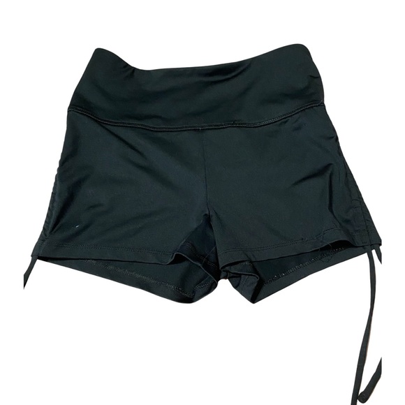 SHORT SIDE POCKETS forever 21 black - Picture 3 of 3